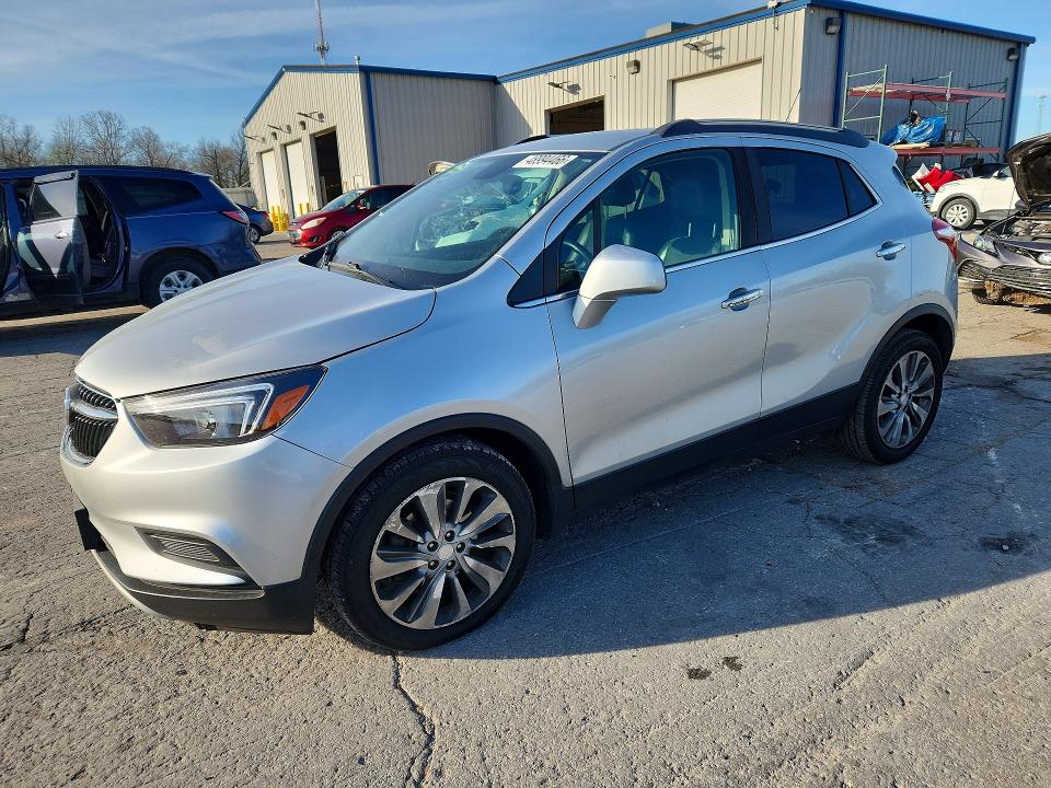 Auction sale of the 2020 Buick Encore, vin: KL4CJASB7LB003009, lot number: 48994466