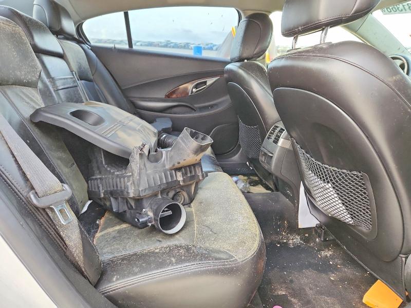 Продажа на аукционе авто 2011 Buick Lacrosse, vin: 1G4GC5EC7BF191739, номер лота: 47731366