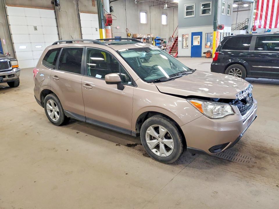 Aukcja sprzedaży 2015 Subaru Forester, vin: JF2SJADC4FH570286, numer aukcji: 49902086