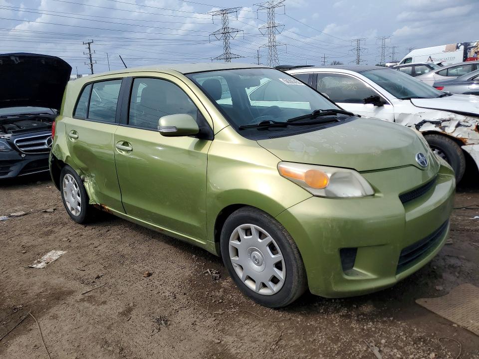 Продаж на аукціоні авто 2009 Scion Xd, vin: JTKKU10439J049747, номер лоту: 50305456