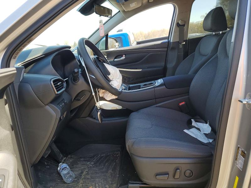 Продаж на аукціоні авто 2022 Hyundai Santa Fe, vin: 5NMS2DAJ0NH481599, номер лоту: 49411006