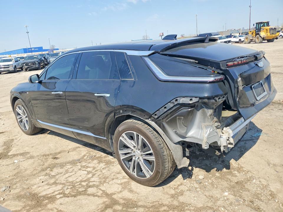 Aukcja sprzedaży 2024 Cadillac Lyriq, vin: 1GYKPPRL6RZ102304, numer aukcji: 49241566