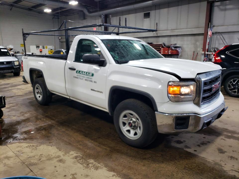 Продажа на аукционе авто 2014 Gmc Sierra, vin: 1GTN2TEC7EZ236099, номер лота: 51286256