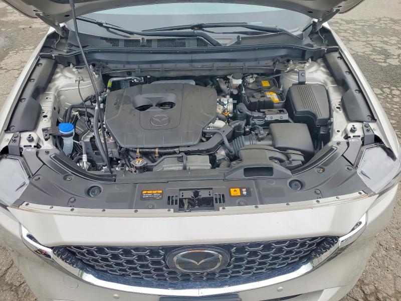 Aukcja sprzedaży 2025 Mazda Cx-5, vin: JM3KFBEM1S0608277, numer aukcji: 50972736
