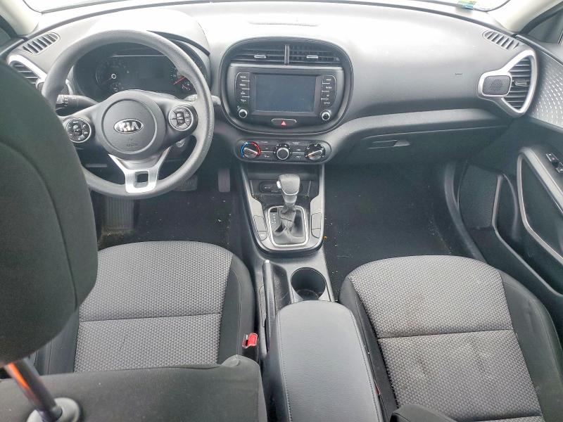 2021 Kia Soul მანქანა იყიდება აუქციონზე, vin: KNDJ23AU2M7793879, აუქციონის ნომერი: 50672876
