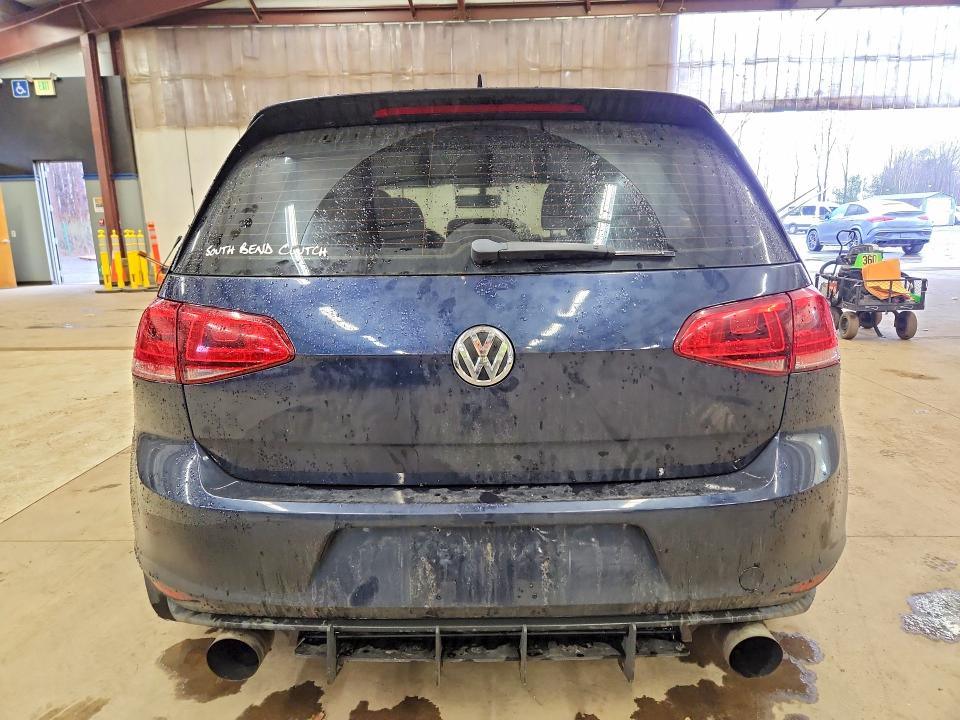 Aukcja sprzedaży 2016 Volkswagen Gti, vin: 3VW5T7AU8GM064492, numer aukcji: 48439456