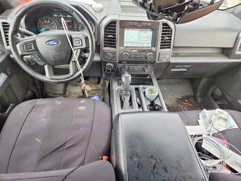 Продаж на аукціоні авто 2018 Ford F150, vin: 1FTFW1E54JFA37568, номер лоту: 49423476
