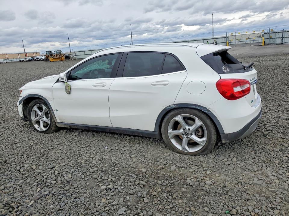 Продажа на аукционе авто 2020 Mercedes-benz Gla, vin: WDCTG4GB9LU025266, номер лота: 49676546