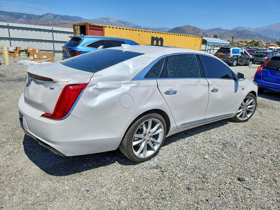 50454676 :رقم المزاد ، 2G61P5S32J9122289 vin ، 2018 Cadillac Xts مزاد بيع