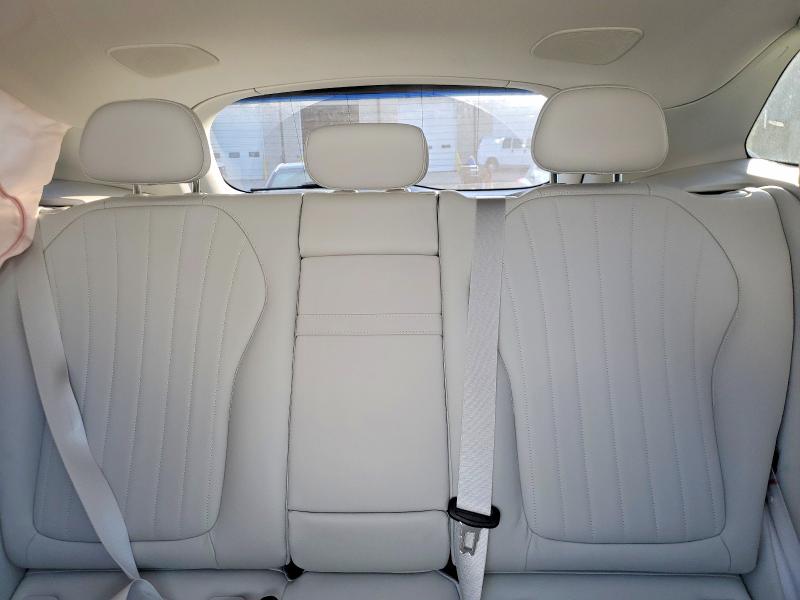 Продажа на аукционе авто 2023 Mercedes-benz Eqe Suv, vin: 4JGGM2CB6PA034553, номер лота: 50680556