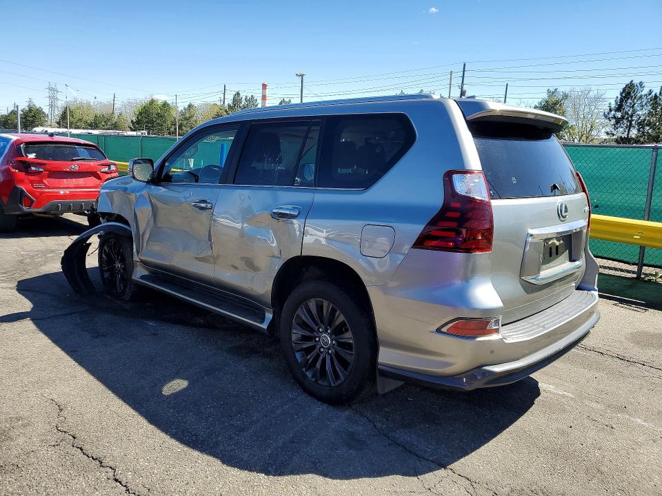 Aukcja sprzedaży 2022 Lexus Gx 460, vin: JTJAM7BX7N5317423, numer aukcji: 48846376