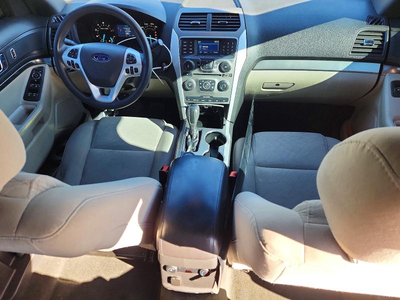 47981446 :رقم المزاد ، 1FM5K8B87EGC25687 vin ، 2014 Ford Explorer مزاد بيع