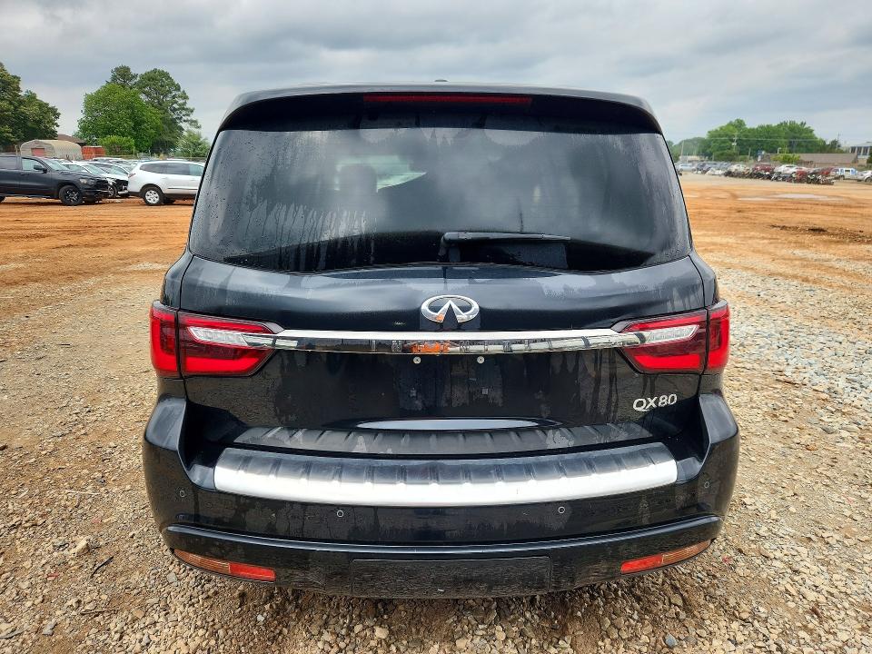 Продажа на аукционе авто 2023 Infiniti Qx80, vin: JN8AZ2AFXP9757118, номер лота: 51794516