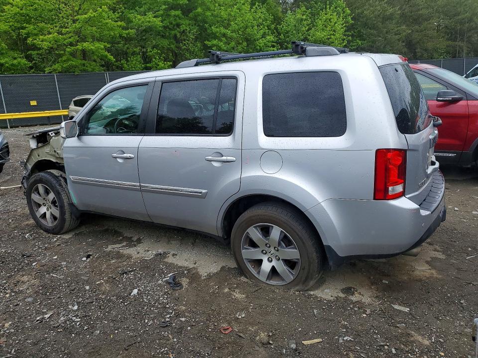 Продажа на аукционе авто 2013 Honda Pilot, vin: 5FNYF4H96DB072856, номер лота: 51252386