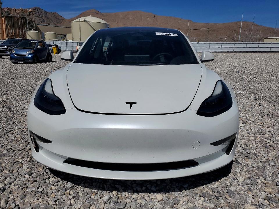 Продаж на аукціоні авто 2023 Tesla Model 3, vin: 5YJ3E1EC2PF464622, номер лоту: 50733616