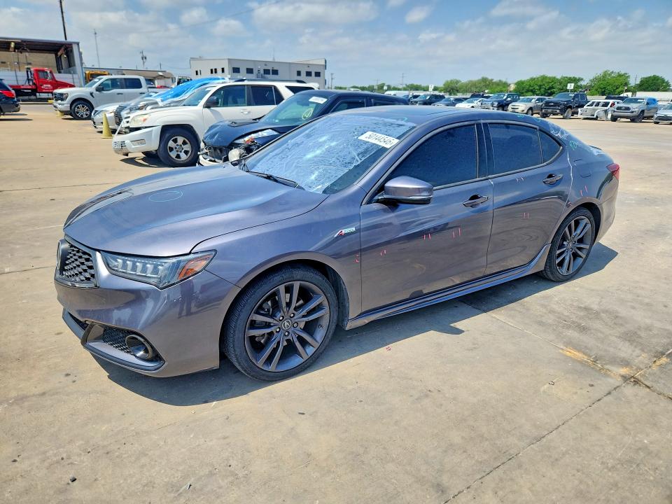 Aukcja sprzedaży 2020 Acura Tlx, vin: 19UUB1F61LA009156, numer aukcji: 50144546