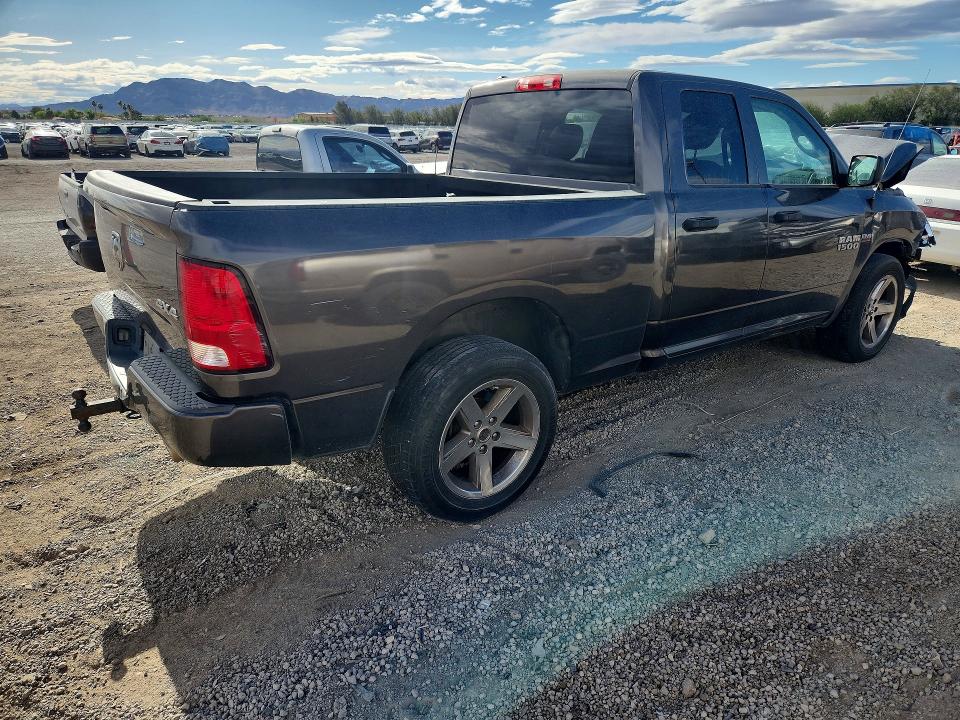 Продажа на аукционе авто 2018 Ram 1500, vin: 1C6RR7FTXJS171942, номер лота: 79117165