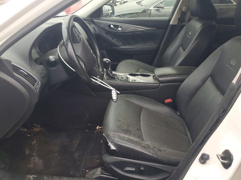 Продаж на аукціоні авто 2014 Infiniti Q50, vin: JN1BV7AP5EM686943, номер лоту: 47231786