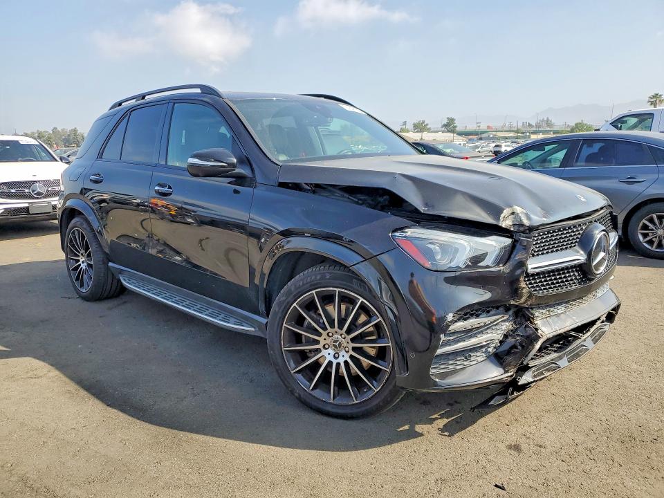 Продаж на аукціоні авто 2020 Mercedes-benz Gle, vin: 4JGFB5KB3LA153580, номер лоту: 51848236
