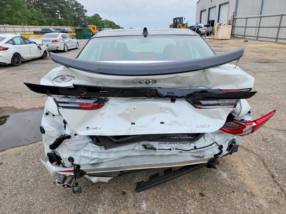 Aukcja sprzedaży 2026 Toyota Camry, vin: 4T1DAACKXTU243356, numer aukcji: 48919696