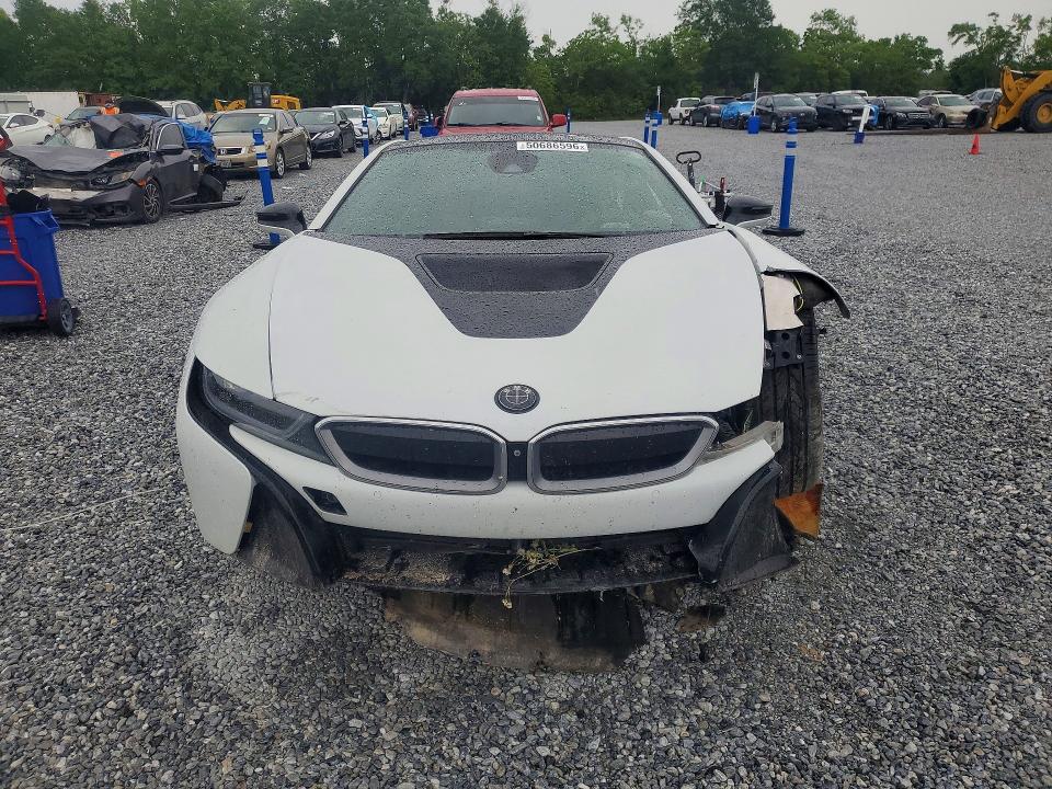 Продаж на аукціоні авто 2014 Bmw I8, vin: WBY2Z2C52EVX64555, номер лоту: 50686596