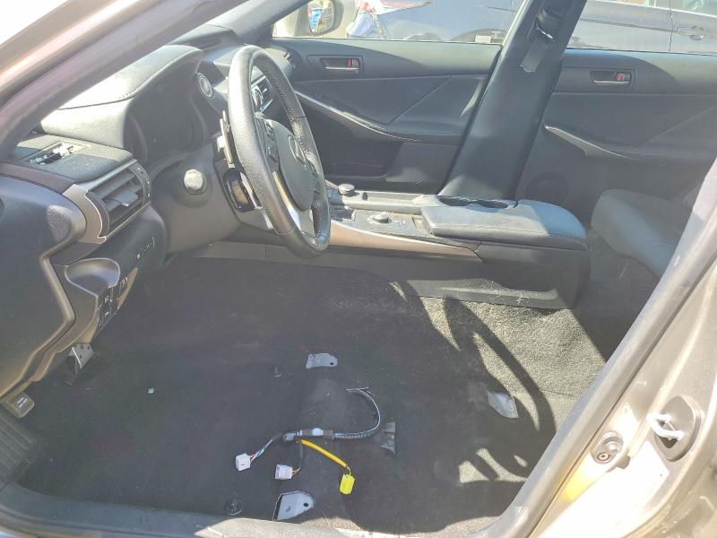 Aukcja sprzedaży 2019 Lexus Is, vin: JTHBA1D29K5099591, numer aukcji: 49584036