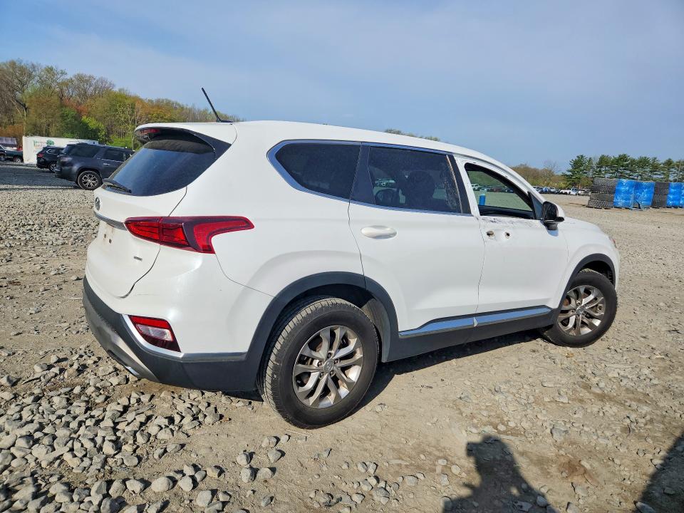Aukcja sprzedaży 2019 Hyundai Santa Fe, vin: 5NMS2CAD1KH073483, numer aukcji: 49644346