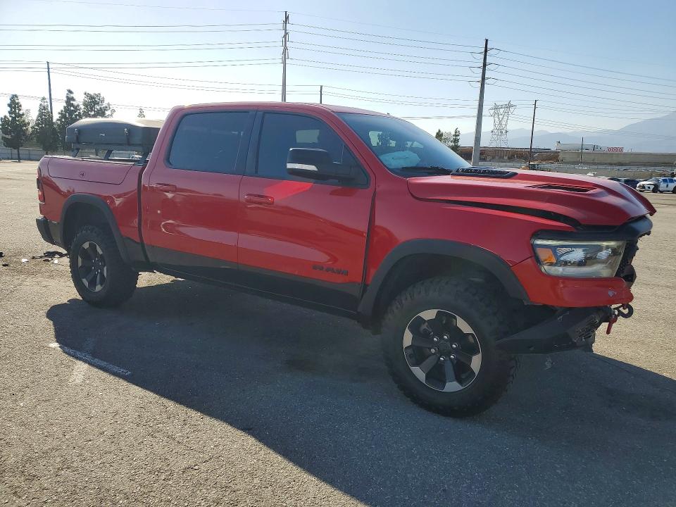 Продаж на аукціоні авто 2019 Ram 1500, vin: 1C6SRFLT3KN778572, номер лоту: 48589316