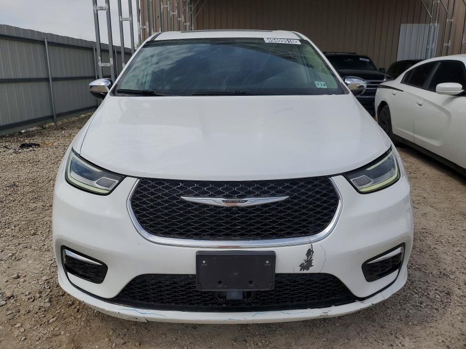 49409516 :رقم المزاد ، 2C4RC1S77PR527158 vin ، 2023 Chrysler Pacifica مزاد بيع