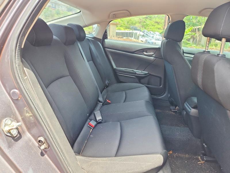 Aukcja sprzedaży 2016 Honda Civic, vin: 2HGFC2F59GH550711, numer aukcji: 48968866