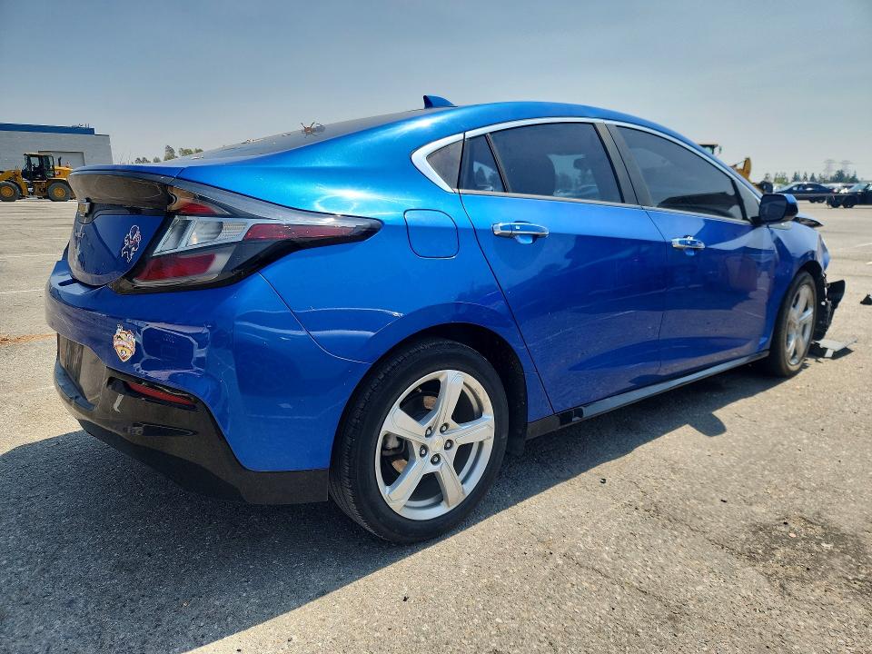 Продаж на аукціоні авто 2017 Chevrolet Volt, vin: 1G1RC6S57HU212319, номер лоту: 49137976