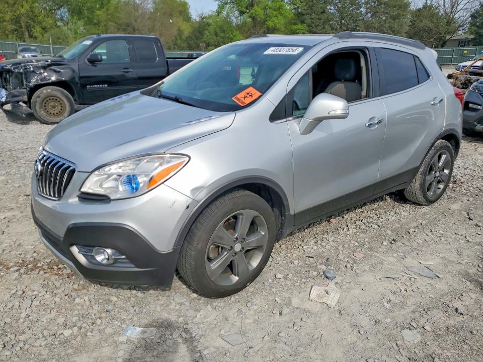 Продаж на аукціоні авто 2014 Buick Encore, vin: KL4CJBSB8EB567891, номер лоту: 48907856