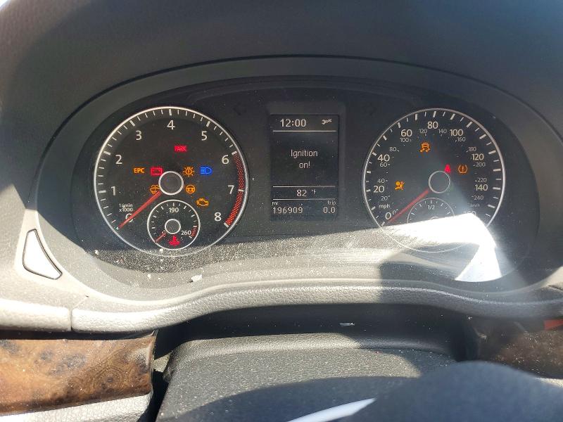 2015 Volkswagen Passat მანქანა იყიდება აუქციონზე, vin: 1VWCT7A35FC122539, აუქციონის ნომერი: 50161196
