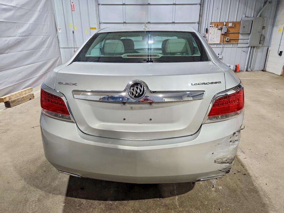 Продаж на аукціоні авто 2012 Buick Lacrosse, vin: 1G4GB5E31CF196147, номер лоту: 50318326