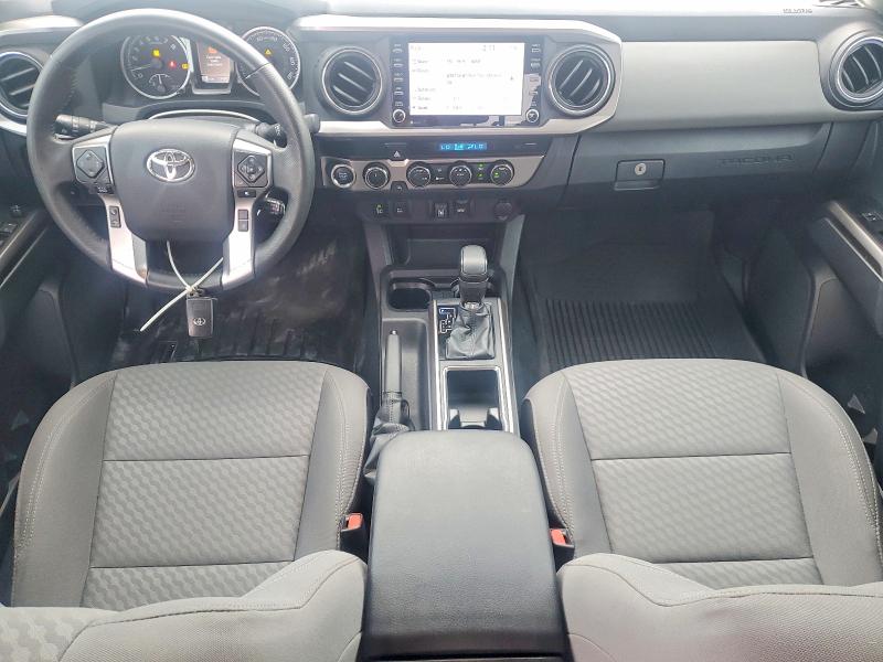 Aukcja sprzedaży 2023 Toyota Tacoma, vin: 3TMCZ5AN2PM649736, numer aukcji: 51258046