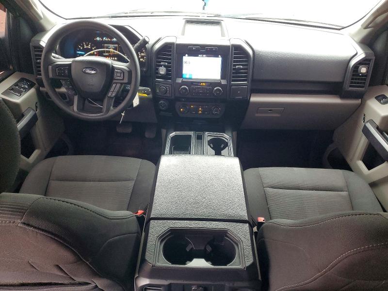 Продаж на аукціоні авто 2018 Ford F150, vin: 1FTEW1E50JKD05275, номер лоту: 50316366