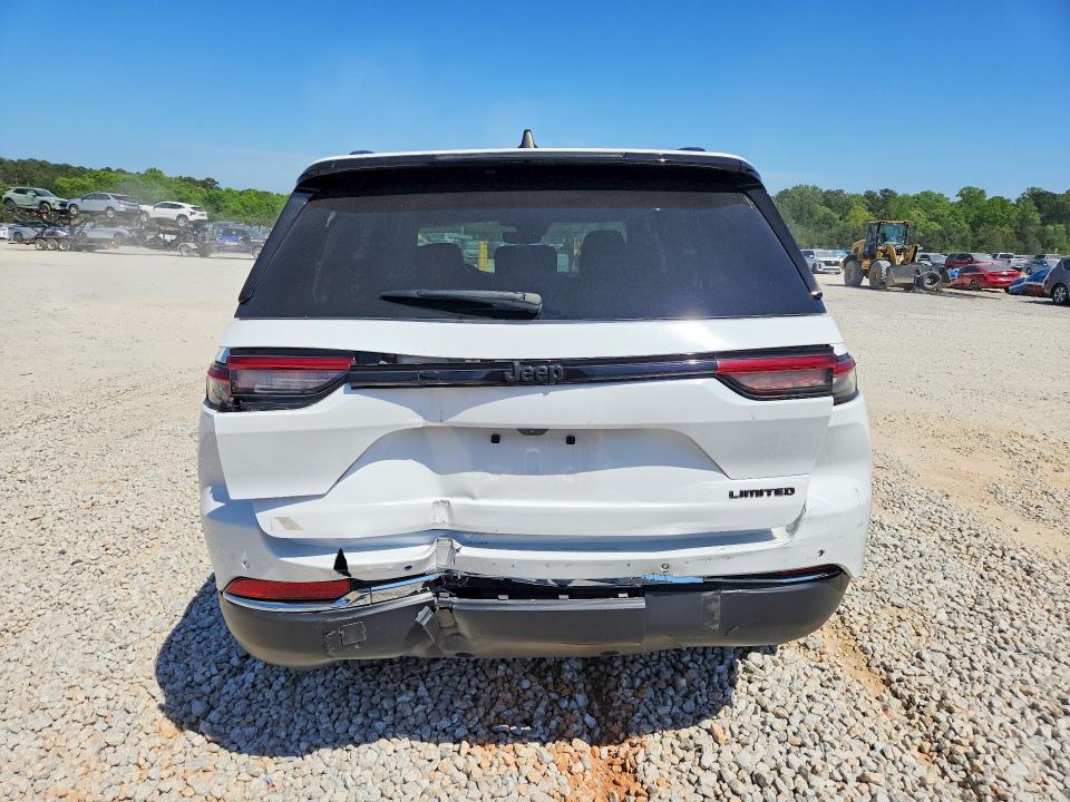 Aukcja sprzedaży 2023 Jeep Grand Cherokee, vin: 1C4RJGBGXPC544473, numer aukcji: 49858606
