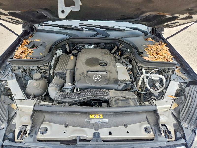2016 Mercedes-benz Glc მანქანა იყიდება აუქციონზე, vin: WDC0G4JB4GF092508, აუქციონის ნომერი: 51504876