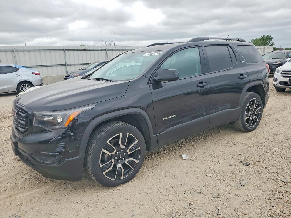 Продаж на аукціоні авто 2019 Gmc Acadia, vin: 1GKKNMLS9KZ280406, номер лоту: 50967776