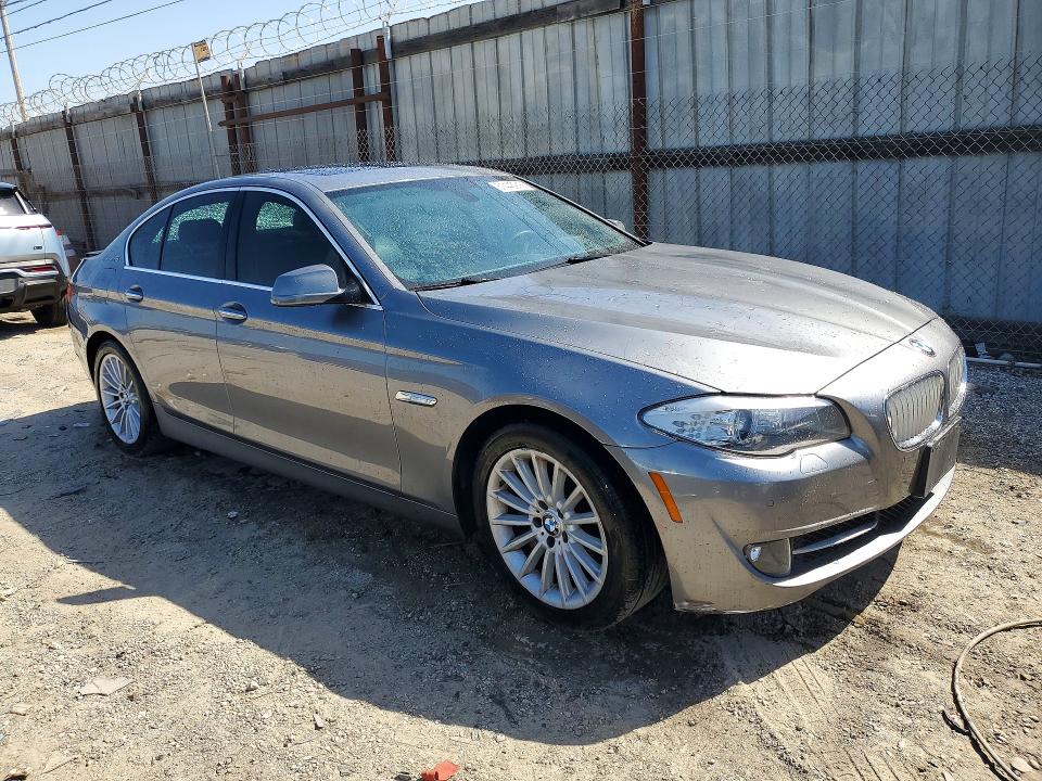 Продаж на аукціоні авто 2013 Bmw 535, vin: WBAFZ9C53DC751932, номер лоту: 51440916