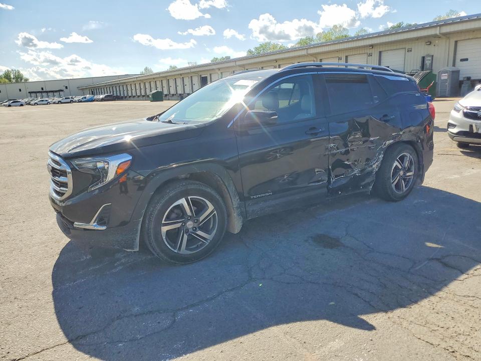 Продаж на аукціоні авто 2020 Gmc Terrain, vin: 3GKALPEVXLL149276, номер лоту: 50128286