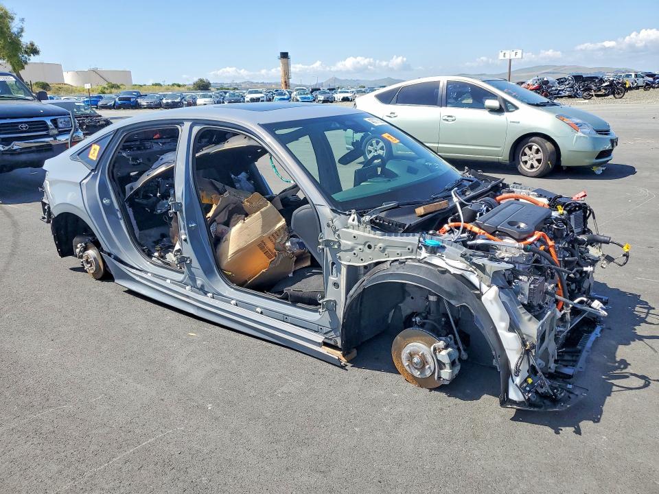 Продаж на аукціоні авто 2025 Honda Civic, vin: 2HGFE4F89SH307800, номер лоту: 46777536