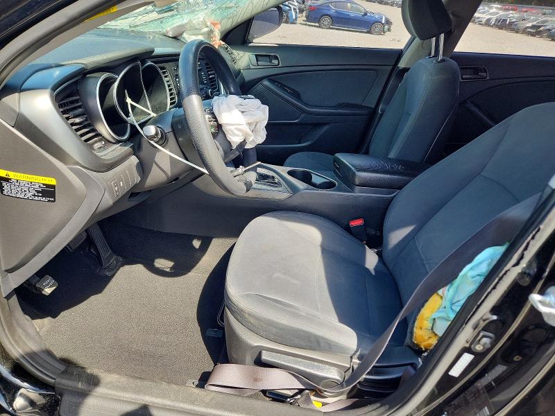 Продажа на аукционе авто 2015 Kia Optima, vin: KNAGM4A75F5630563, номер лота: 50561076
