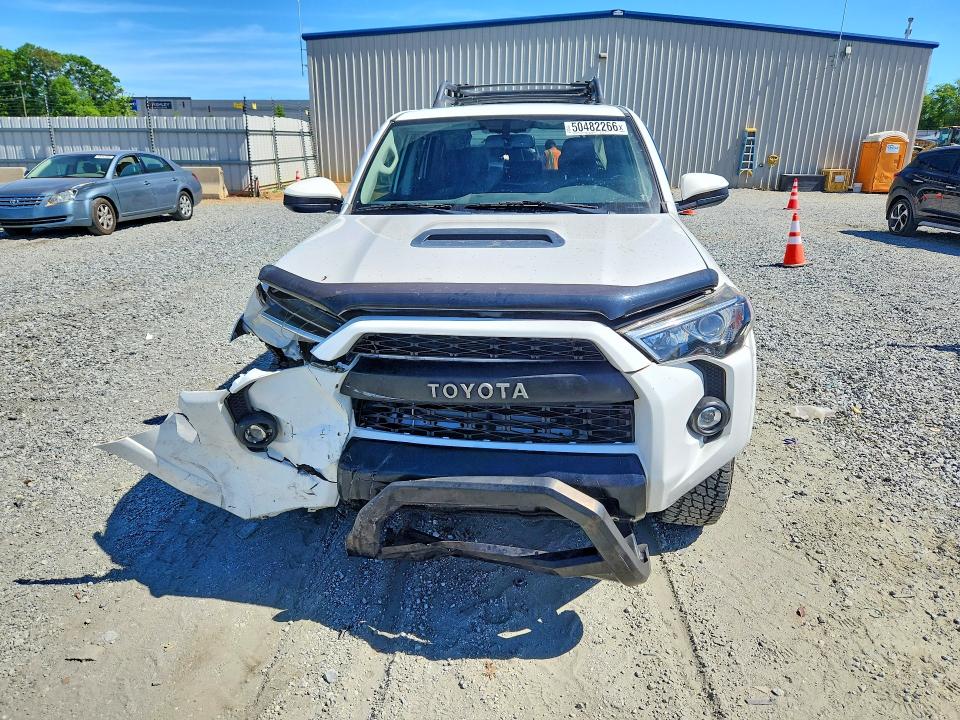 50482266 :رقم المزاد ، JTEBU5JR1K5735935 vin ، 2019 Toyota 4runner مزاد بيع
