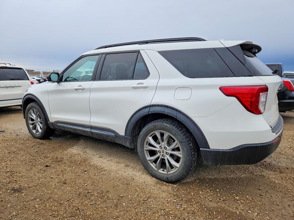 50311726 :رقم المزاد ، 1FMSK8DH0LGC70628 vin ، 2020 Ford Explorer مزاد بيع