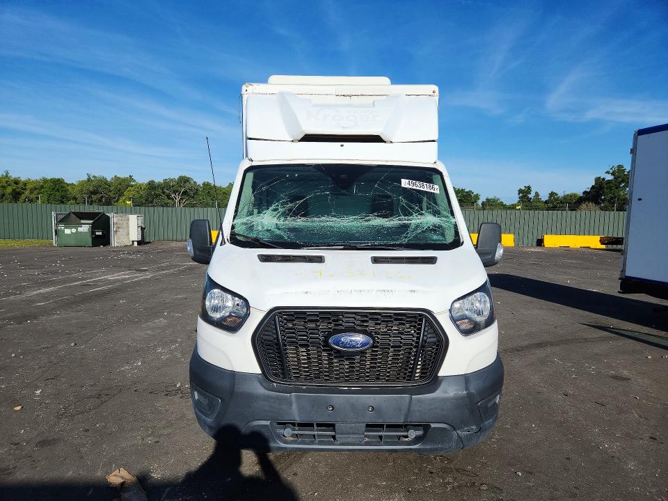 2020 Ford Transit მანქანა იყიდება აუქციონზე, vin: 1FDBW5Z8XLKA95569, აუქციონის ნომერი: 49638186
