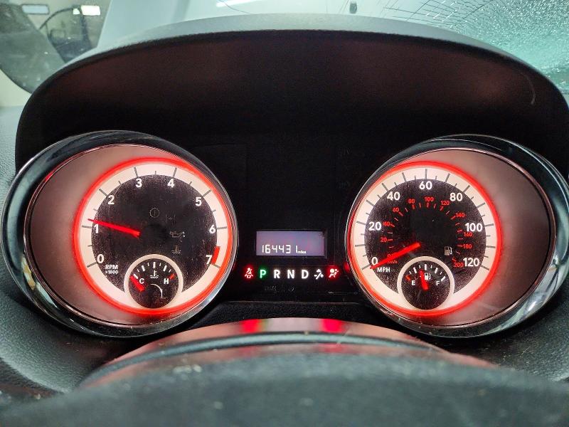 Aukcja sprzedaży 2017 Dodge Grand Caravan, vin: 2C4RDGBG2HR884183, numer aukcji: 48459016