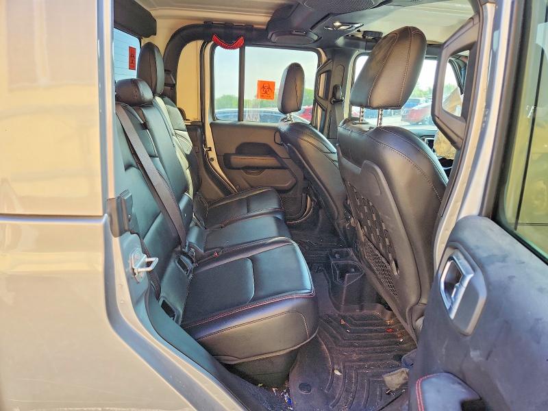Продажа на аукционе авто 2021 Jeep Gladiator, vin: 1C6JJTBG7ML534508, номер лота: 49999946