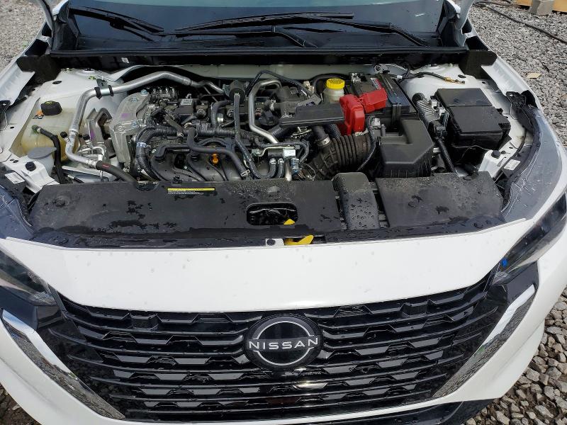 Продажа на аукционе авто 2025 Nissan Sentra, vin: 3N1AB8BV3SY407599, номер лота: 49637626
