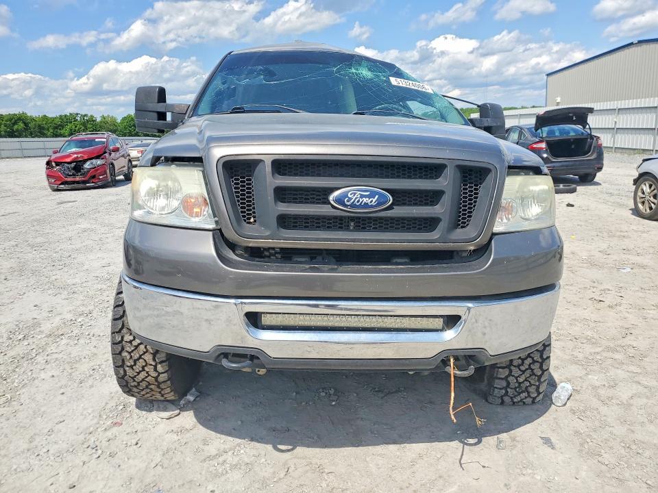 2006 Ford F150 მანქანა იყიდება აუქციონზე, vin: 1FTPW14596FA69266, აუქციონის ნომერი: 51324006